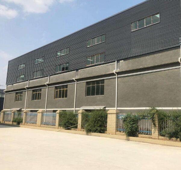 昆山朋偉達塑膠氣鉆工程案例